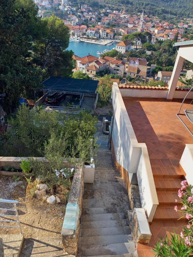 Apartman Marina Sa Parkingom Jelsa  Exterior photo